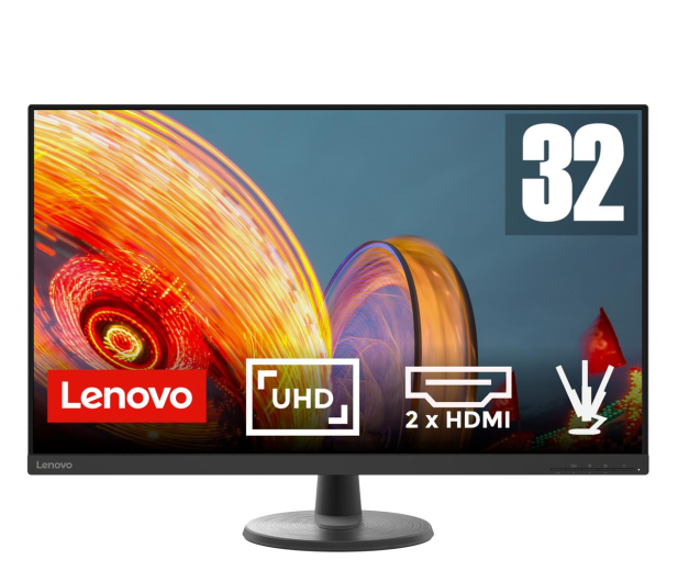 Lenovo D32u-40 4K - 1130427 - zdjęcie 3